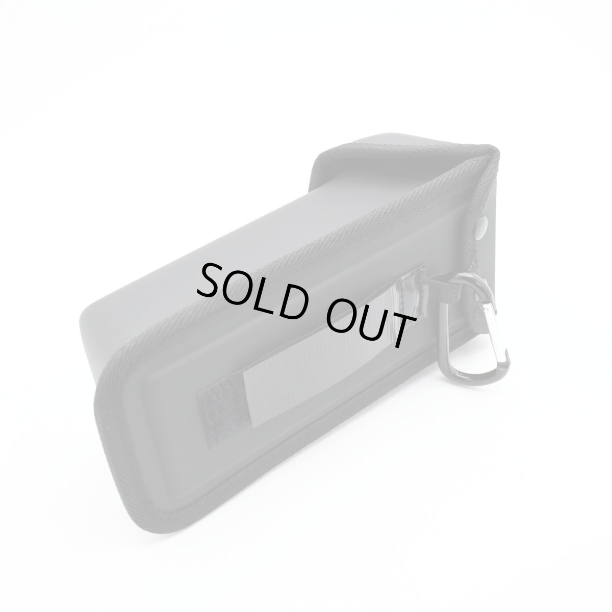 画像5: Zeque ゼクー AS-038 HARD SHELL CASE ハードシェルケース BLACK (5)