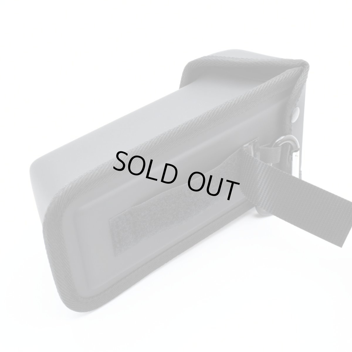 画像6: Zeque ゼクー AS-038 HARD SHELL CASE ハードシェルケース BLACK (6)