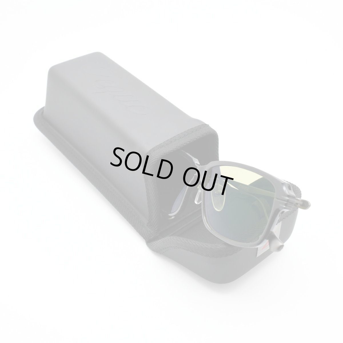 画像7: Zeque ゼクー AS-038 HARD SHELL CASE ハードシェルケース BLACK (7)