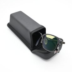 画像7: Zeque ゼクー AS-038 HARD SHELL CASE ハードシェルケース BLACK (7)