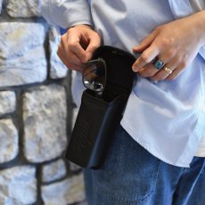 画像8: Zeque ゼクー AS-038 HARD SHELL CASE ハードシェルケース BLACK (8)