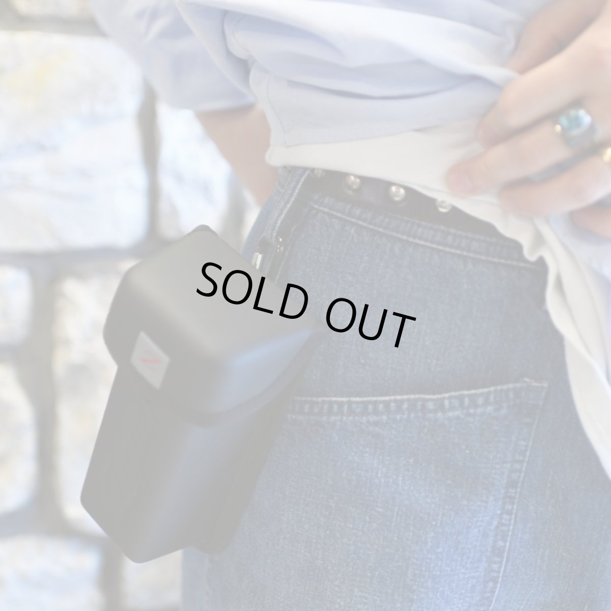 画像9: Zeque ゼクー AS-038 HARD SHELL CASE ハードシェルケース BLACK (9)