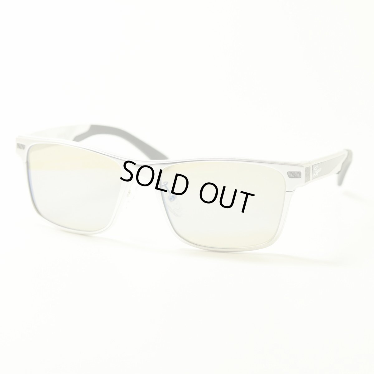 画像2: Zeque by ZEAL OPTICS ゼクーバイシールオプティックス DECK デック SILVER/TRUEVIEW SPORTS BLUE MIRROR (2)