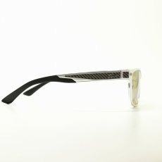 画像4: Zeque by ZEAL OPTICS ゼクーバイシールオプティックス DECK デック SILVER/TRUEVIEW SPORTS BLUE MIRROR (4)