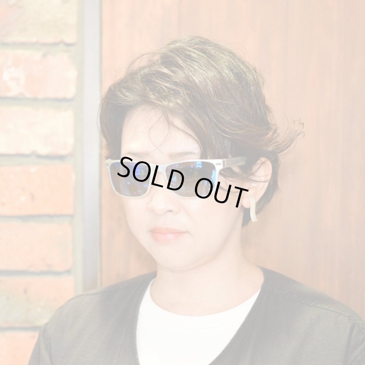 画像7: Zeque by ZEAL OPTICS ゼクーバイシールオプティックス DECK デック SILVER/TRUEVIEW SPORTS BLUE MIRROR (7)