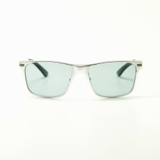 画像3: Zeque by ZEAL OPTICS ゼクーバイシールオプティックス DECK デック SILVER/MASTER BLUE (3)