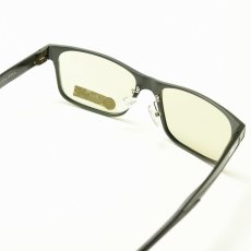 画像5: Zeque by ZEAL OPTICS ゼクーバイシールオプティックス DECK デック BLACK/LITE SPORTS (5)