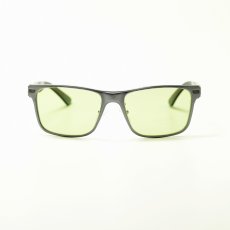 画像3: Zeque by ZEAL OPTICS ゼクーバイシールオプティックス DECK デック GUNMETAL/EASE GREEN (3)