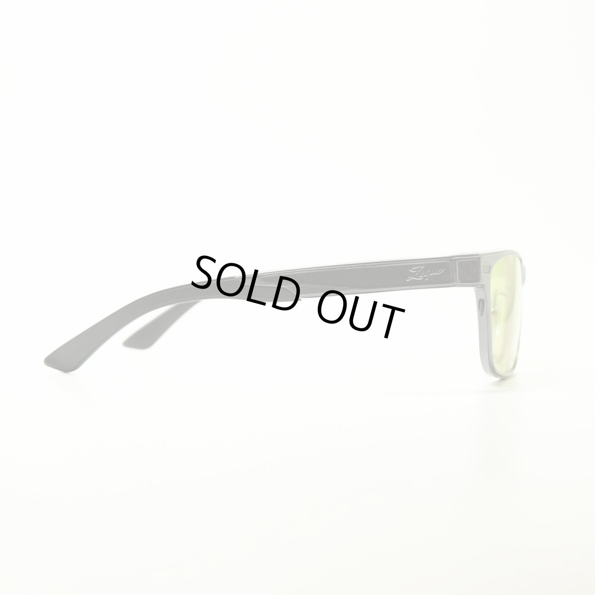 画像4: Zeque by ZEAL OPTICS ゼクーバイシールオプティックス DECK デック GUNMETAL/EASE GREEN (4)