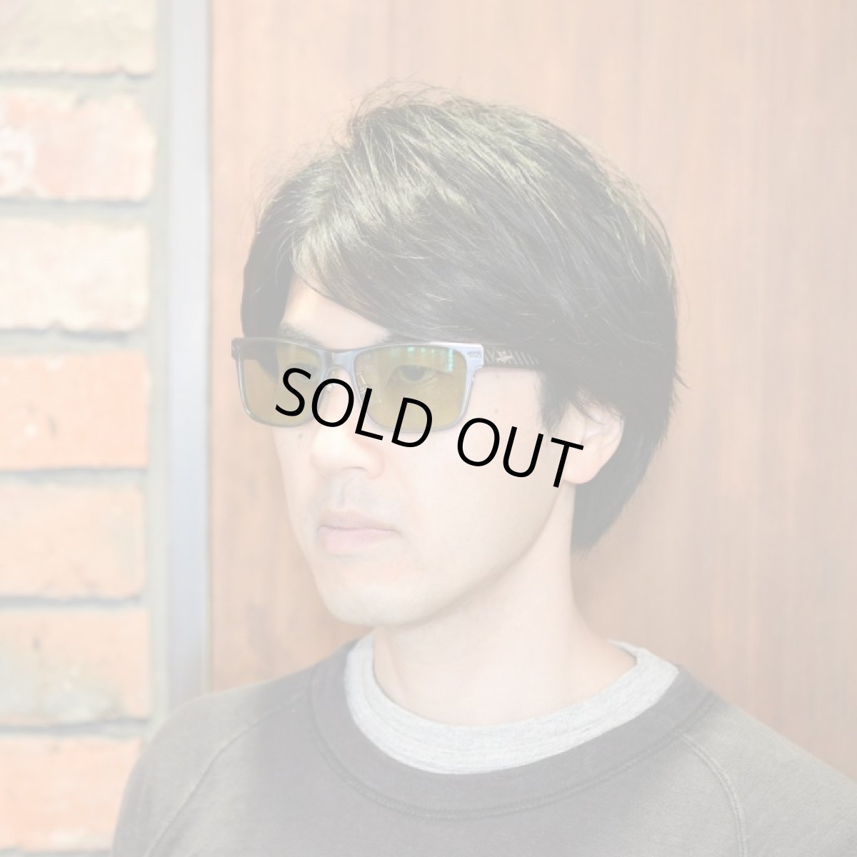 画像6: Zeque by ZEAL OPTICS ゼクーバイシールオプティックス DECK デック GUNMETAL/EASE GREEN (6)