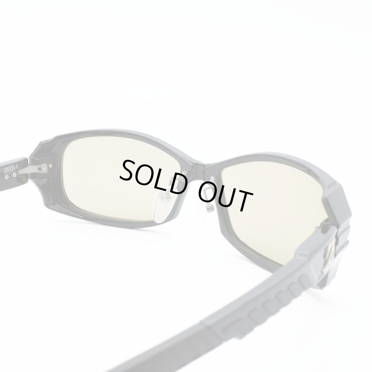 画像5: Zeque ゼクー DD ディディ F-2167 DIAMOND BLACK/TRUEVIEW SPORTS  (5)