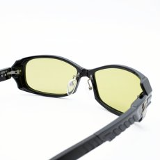 画像5: Zeque ゼクー DD ディディ F-2168 DIAMOND BLACK/EASE GREEN  (5)