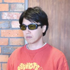 画像8: Zeque ゼクー DD ディディ F-2168 DIAMOND BLACK/EASE GREEN  (8)