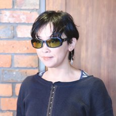 画像9: Zeque ゼクー DD ディディ F-2168 DIAMOND BLACK/EASE GREEN  (9)