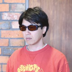 画像8: Zeque ゼクー DD ディディ F-2169 DIAMOND BLACK/ACTION COPPER  (8)