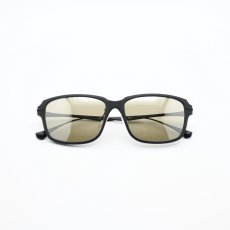 画像5: Zeque ゼクー F-2200 JAKE ジェイク MATTE BLACK / BLACK/TRUEVIEW SPORTS / SILVER MIRROR (5)