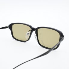 画像8: Zeque ゼクー F-2200 JAKE ジェイク MATTE BLACK / BLACK/TRUEVIEW SPORTS / SILVER MIRROR (8)