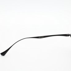 画像9: Zeque ゼクー F-2200 JAKE ジェイク MATTE BLACK / BLACK/TRUEVIEW SPORTS / SILVER MIRROR (9)