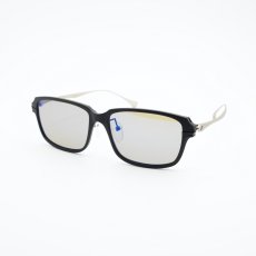 画像4: Zeque ゼクー F-2202 JAKE ジェイク MATTE BLACK / SILVER/TRUEVIEW SPORTS / BLUE MIRROR (4)