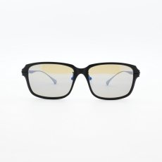 画像6: Zeque ゼクー F-2202 JAKE ジェイク MATTE BLACK / SILVER/TRUEVIEW SPORTS / BLUE MIRROR (6)