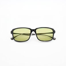 画像5: Zeque ゼクー F-2205 JAKE ジェイク GLOSS BLACK/GUNMETAL/EASE GREEN (5)