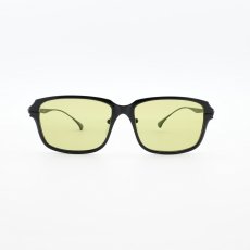 画像6: Zeque ゼクー F-2205 JAKE ジェイク GLOSS BLACK/GUNMETAL/EASE GREEN (6)