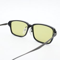 画像8: Zeque ゼクー F-2205 JAKE ジェイク GLOSS BLACK/GUNMETAL/EASE GREEN (8)