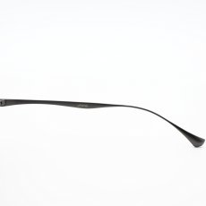 画像10: Zeque ゼクー F-2205 JAKE ジェイク GLOSS BLACK/GUNMETAL/EASE GREEN (10)