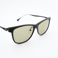 画像3: Zeque ゼクー F-2221 JONNY ジョニー MATTE BLACK / BLACK/TRUEVIEW SPORTS (3)