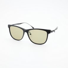 画像4: Zeque ゼクー F-2221 JONNY ジョニー MATTE BLACK / BLACK/TRUEVIEW SPORTS (4)