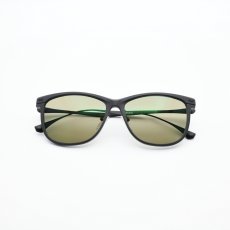 画像5: Zeque ゼクー F-2221 JONNY ジョニー MATTE BLACK / BLACK/TRUEVIEW SPORTS (5)