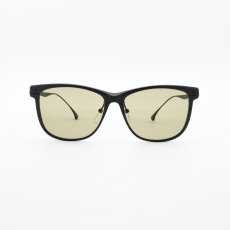 画像6: Zeque ゼクー F-2221 JONNY ジョニー MATTE BLACK / BLACK/TRUEVIEW SPORTS (6)