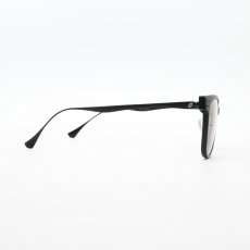 画像7: Zeque ゼクー F-2221 JONNY ジョニー MATTE BLACK / BLACK/TRUEVIEW SPORTS (7)