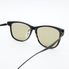 画像8: Zeque ゼクー F-2221 JONNY ジョニー MATTE BLACK / BLACK/TRUEVIEW SPORTS (8)