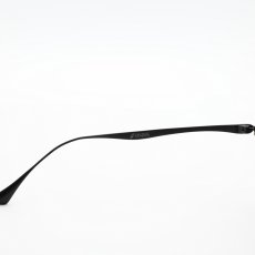 画像9: Zeque ゼクー F-2221 JONNY ジョニー MATTE BLACK / BLACK/TRUEVIEW SPORTS (9)