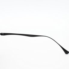 画像10: Zeque ゼクー F-2221 JONNY ジョニー MATTE BLACK / BLACK/TRUEVIEW SPORTS (10)