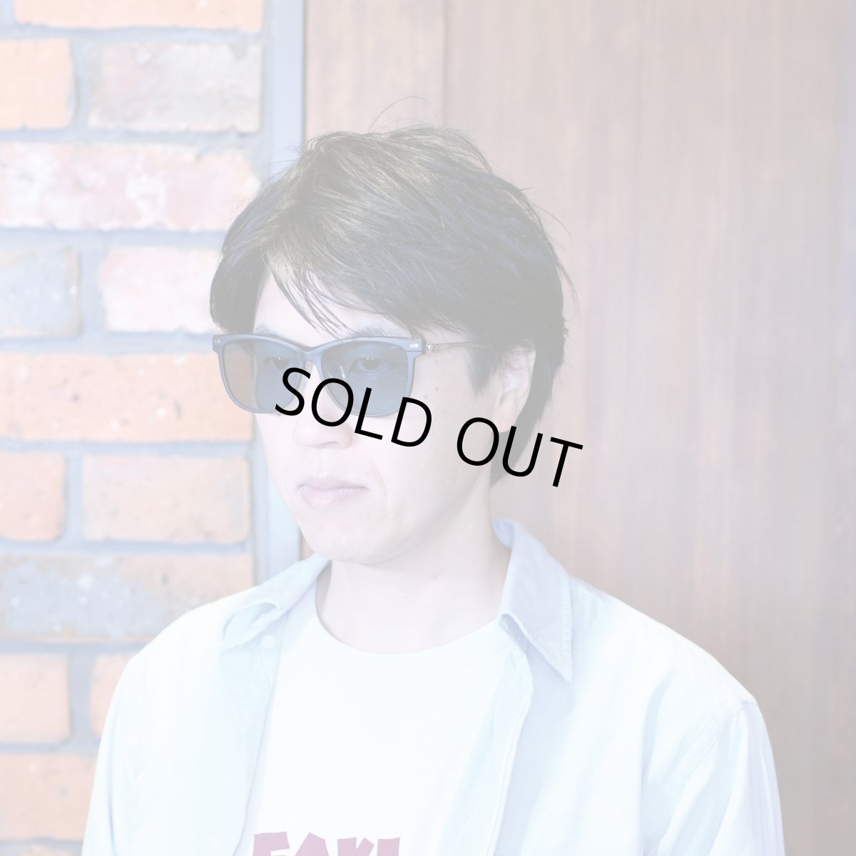 画像11: Zeque ゼクー F-2223 JONNY　ジョニー MATTE BLACK / SILVER/MASTER BLUE (11)