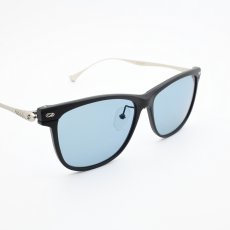 画像3: Zeque ゼクー F-2223 JONNY　ジョニー MATTE BLACK / SILVER/MASTER BLUE (3)