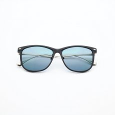 画像5: Zeque ゼクー F-2223 JONNY　ジョニー MATTE BLACK / SILVER/MASTER BLUE (5)