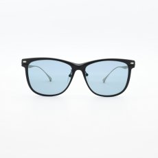 画像6: Zeque ゼクー F-2223 JONNY　ジョニー MATTE BLACK / SILVER/MASTER BLUE (6)