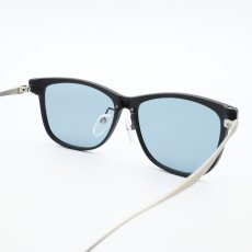 画像8: Zeque ゼクー F-2223 JONNY　ジョニー MATTE BLACK / SILVER/MASTER BLUE (8)
