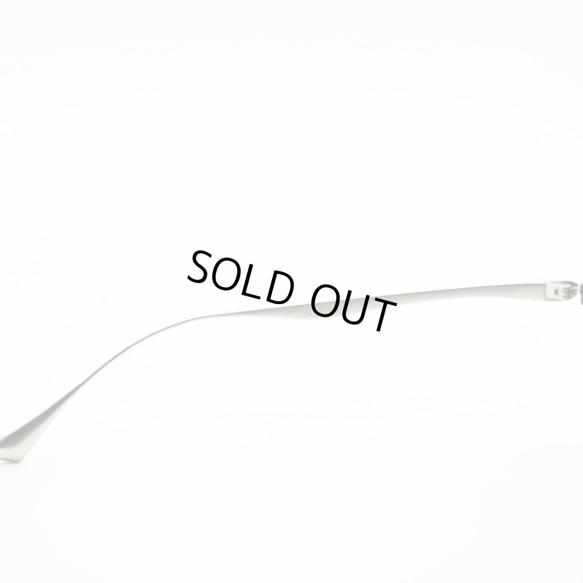 画像9: Zeque ゼクー F-2223 JONNY　ジョニー MATTE BLACK / SILVER/MASTER BLUE (9)