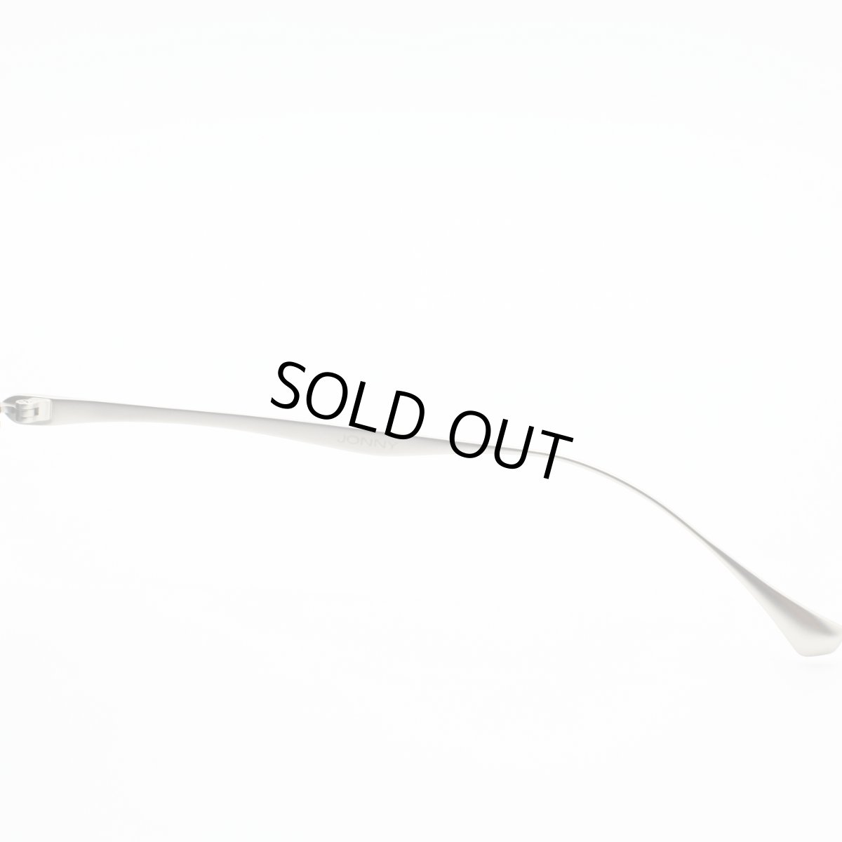 画像10: Zeque ゼクー F-2223 JONNY　ジョニー MATTE BLACK / SILVER/MASTER BLUE (10)