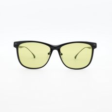 画像6: Zeque ゼクー F-2225 JONNY ジョニー GLOSS BLACK/GUNMETAL/EASE GREEN (6)
