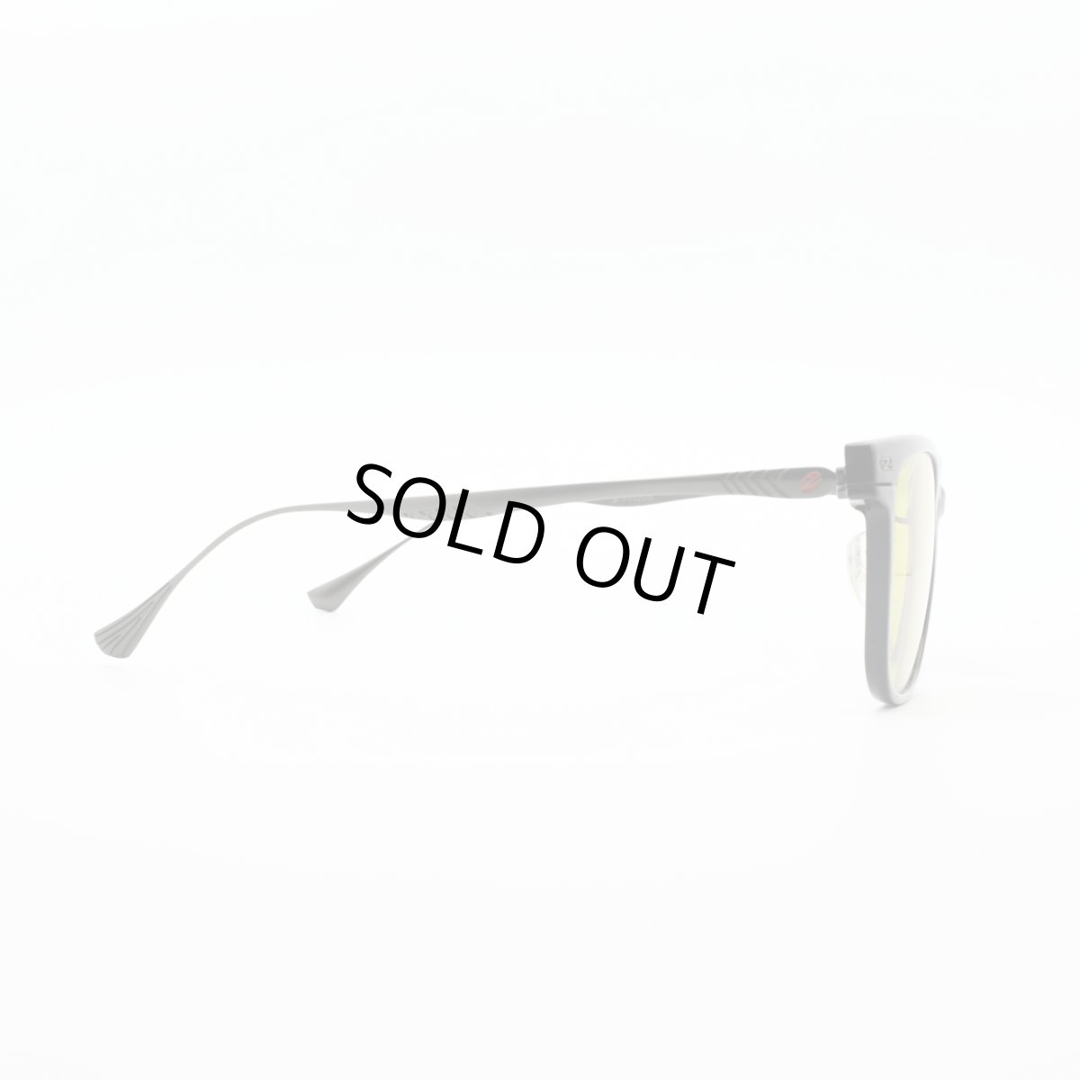 画像7: Zeque ゼクー F-2225 JONNY　ジョニー GLOSS BLACK/GUNMETAL/EASE GREEN (7)