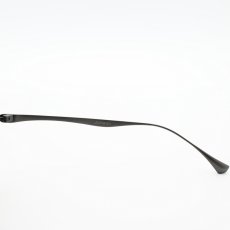 画像10: Zeque ゼクー F-2225 JONNY ジョニー GLOSS BLACK/GUNMETAL/EASE GREEN (10)