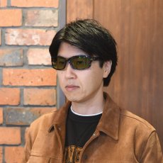 画像8: Zeque ゼクー STELTH ステルス F-2264 DIAMOND BLACK EASE GREEN  (8)