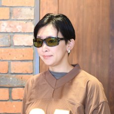 画像9: Zeque ゼクー STELTH ステルス F-2264 DIAMOND BLACK EASE GREEN  (9)