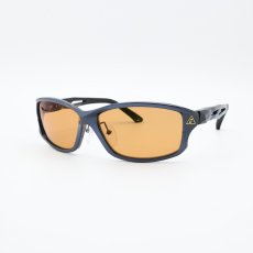 画像2: Zeque ゼクー STELTH ステルス F-2265 DIAMOND BLACK/LUSTER ORANGE  (2)