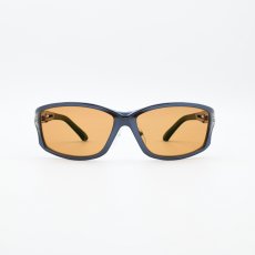 画像3: Zeque ゼクー STELTH ステルス F-2265 DIAMOND BLACK/LUSTER ORANGE  (3)